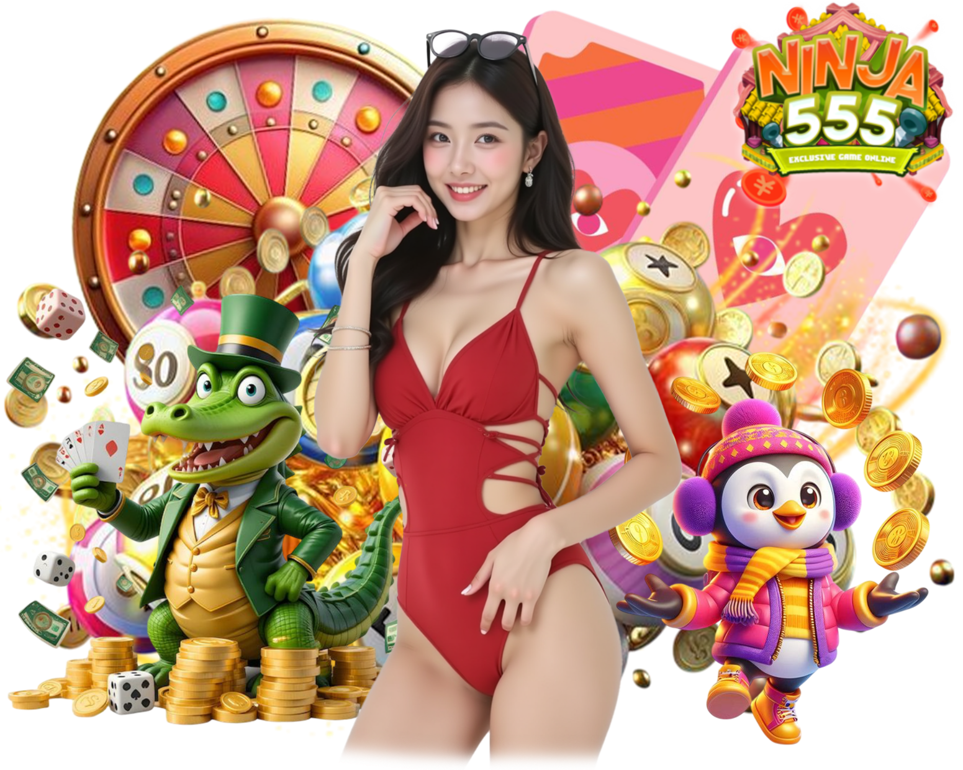 NINJA555 เข้าสู่ระบบ กำไรดี