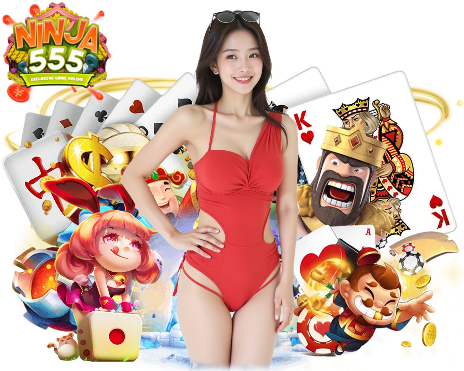 NINJA555 เข้าสู่ระบบ